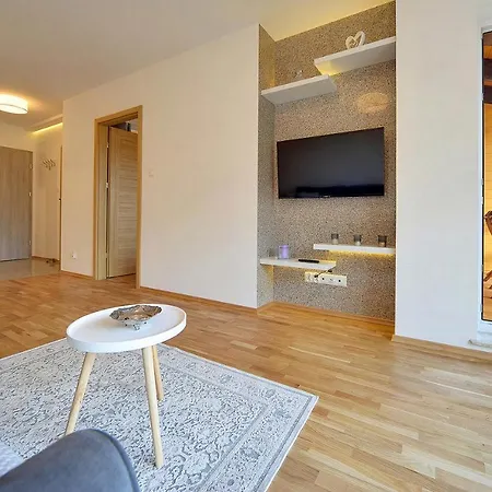Trevilles Apartamenty - Fit Szklarska Poreba Exterior photo