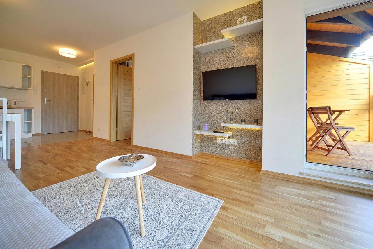 Apartment Trevilles - Fit Szklarska Poreba